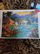 Puzzle trefl 3000 el. 
