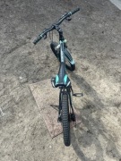 Sprzedam używany rower Caraiman czarno - zielony dla chlopca . Polecam