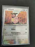 Miltank Pokeball holo - Prismatic Evolutions PRE  