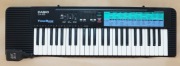 KEYBOARD FIRMY CASIO MODEL CA-100