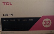 NOWY telewizor TCL 32 cale