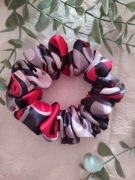 Gumka do włosów typu Scrunchies Armani Slim