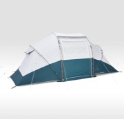 Namiot kempingowy Quechua Arpenaz 4.2 Fresh&Black 4-osobowy