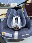 MAXI-COSI zestaw baza 2wayFix+Pebble Plus+2way Perl