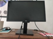 Monitor gamingowy 144 Hz full HD LG 24GM77-b 24 cale