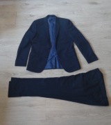 Garnitur Męski BYTOM - marynarka + spodnie W182 / 100 / 88