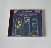 TCHAIKOVSKY MANFRED SYMPHONY OP.58 CD