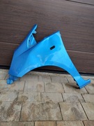 Błotnik przedni lewy honda jazz 3