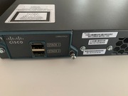 Switch POE Cisco Catalyst 2960S do zasilania kamer monitoringu