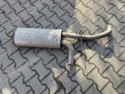 Tłumik Renault Master II