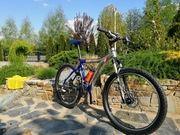 rower gorski, mongoose pro MTB