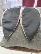 Poszewka z uszami 40x40