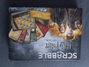 Scrabble Edition Harry Potter.