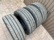 4x Opony GoodYear EfficentGrip Cargo 2 215/60R17C 109/107H pierwszy montaż