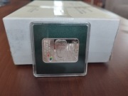 20 zł. srebrne Aleksander Gerymski