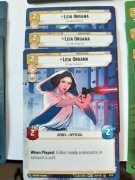 SW Unlimited - SOR - LEIA ORGANA (COMMON) ! TANIO !!!