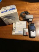 telefon komórkowy Nokia 2610