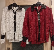 Koszula koronka M-XL