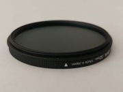 HOYA Fusion Antistatic CIR-PL 52mm filtr polaryzacyjny Japan
