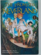 Manga The promised neverland