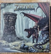 Zerywia gra planszowa edycja KS + 4 małe dodatki