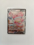 Karta Pokemon Blissey V