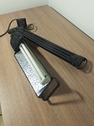 Lampa kreślarska biurkowa na statywie