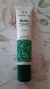 The body Shop  Tea tree Skin Clering hydrator 40 ml Trądzik itp.. Promo