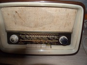 Radio lampowe Loewe Opta Bella