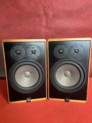 Kolumny podstawkowe Canton Quinto 530 Vintage 