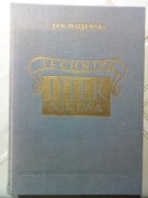 Technika Liternictwa - Jan Wojeński