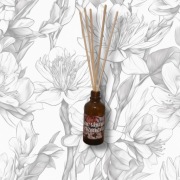 BIAŁE PIŻMO - dyfuzor zapachowy