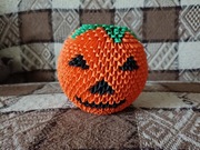 Dynia Origami Modułowe 3D