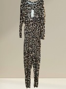 Kombinezon w panterkę Megi 