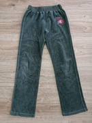 Spodnie dziecięce dresowe rozm.146