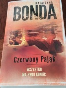 Katarzyna Bonda - Czerwony Pająk