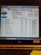 dysk twardy 500gb 2.5 sprawny #c8