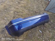 Zderzak Passat B5 FL LC5X tył tylny sedan