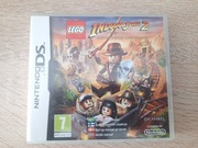 Lego Indiana Jones 2 Nintendo DS