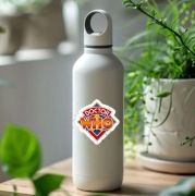 Naklejka – Doctor Who Logo | BBC | Tardis 