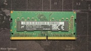 Pamięć RAM 8 GB (1x 8 GB) MICRON DDR4 2400 MHz sodimm do laptop