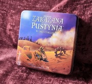 Planszówka kooperacyjna - Zakazana Pustynia w Oku Cyklonu