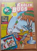 Komiks: Królik Bugs nr 8(23)/1994