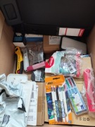 Box Amazon MIX duży 80 sztuk Artykuły Biurowe