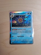 Karta pokemon Starmie - SV: Scarlet & Violet 151 (MEW) Holo