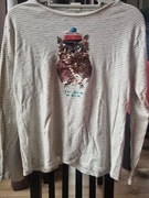 Zimowa koszulka Zara Stan bdb 164 cm