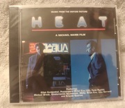 CD - Heat (Gorączka) Soundtrack - unikat w folii !!!