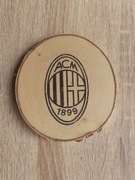 AC Milan. Podkładka pod kubek 