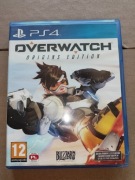 Overwatch Origins Edition pl Ps 4 PlayStation 4 (PS4) pudełkowa