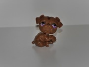 *HASBRO* Littlest Pet Shop kolekcjonerska figurka piesek rok 2007